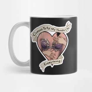 Cursed Cleric Mug